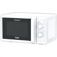 TM Electron Four à micro-ondes avec grill white 700 w 20 l