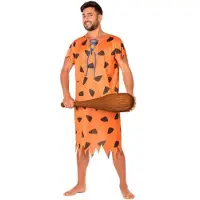 Atosa Costume D´homme Des Cavernes