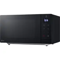 LG MS3032JAS, Plan de travail, Micro-ondes solo, 31,15 l, 1200 W, Écran intégré, LED