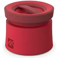 Zagg iFrogz Coda - Enceinte sans fil Bluetooth - Rouge
