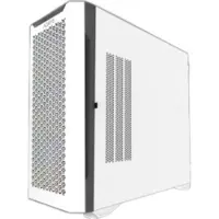 Aqirys Aquilla White (ATX, mATX, Mini-ITX), Boîtier PC, Blanc