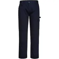 Portwest CD884 Super Work Trouser Navy Short Gr. 42