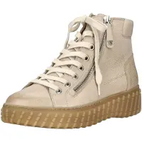 Paul green Baskets montantes pour femmes beige 5,5
