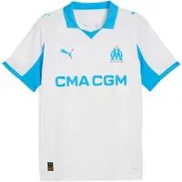 Puma T-shirt à manches courtes Olympique de Marseille 24/25 (réplique) XS XS