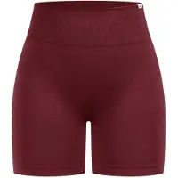 SMILODOX Pantalon de sport bordeaux
