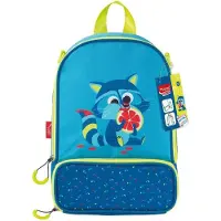 Maped Picnik Miniz Waschbär-Lunchtasche, Lunch box, Bleu