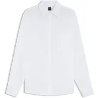 BOSS Chemisier 'Saturday_1' blanc