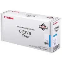 Canon C-EXV8 Cartouche de toner Original Cyan