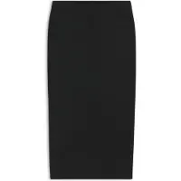 BOSS Jupe crayon en laine vierge