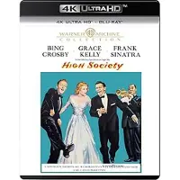 Import High Society Blu-ray 4K Ultra HD