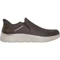 SKECHERS Go Walk Flex Ojai Slip-on Trainers Marron EU 41 Homme