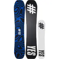 Yes Yes. Planche De Snowboard All-in Xtrm