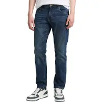 Tom Tailor Jean 'Josh' bleu foncé