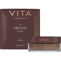 Vita Liberata Trystal Minerals bronzer avec effet auto-bronzant teinte Sun Kiss 6 g