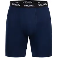 SMILODOX Pantalon de sport ' Zeyn ' marine
