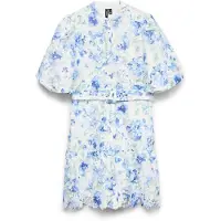 Vero Moda Robe-chemise 'VMKira' blanc