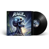 Rage LP de - A New World Rising - pour Unisexe - Standard - Taille Standard