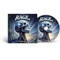 Rage CD de - A New World Rising - pour Indifférent - Standard - Taille Standard