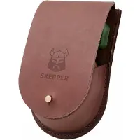 Skerper Field Sharpening Kit SVSO004, set d'aiguisage avec étui en cuir