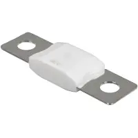 Victron Energy Mega Fuse 500a 80v 5 Units Argenté