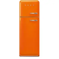Smeg FAB30LOR6 - Esthétique Années 50 Orange