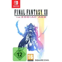 Final Fantasy 12 : The Zodiac Age