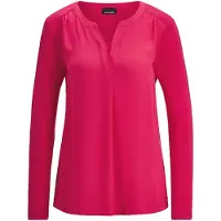 Goldner Chemisier fuchsia