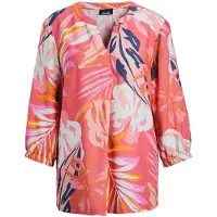 Goldner Chemisier corail / orange clair / rose / rose clair