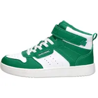 SKECHERS Quick Street - Rapid Avenue Klittenband Hoog - Groen - Maat 32