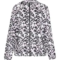 Mymo Veste fonctionnelle rosé / noir