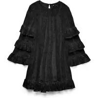 Vero Moda Robe 'VMCeline' noir