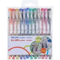 Topwrite Kids Stylos gel, 12pcs.