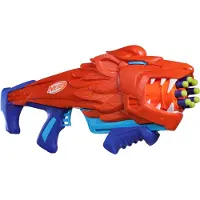 Nerf Junior Wild Lionfury Orange Enfants