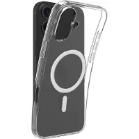 dbramante1928 Greenland Pro MS, Coque, Apple, iPhone 16 Plus, 17 cm (6.7"), Transparent