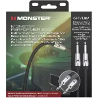 Monster Cable Prolink Performer 600 1,8 m Câble de haut-parleur