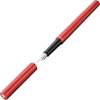 Pelikan Stylo Plume Ineo Elements P6 -Etui Feu-Rouge (1x)