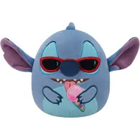 Squishmallows - Peluche - Disney Stitch - env. 20 cm - 1 pièce