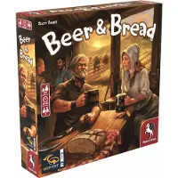 Sonstige Verlage Bière et pain (édition anglaise) (Deep Print Games)