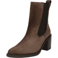 Paul green Chelsea Boots brun foncé