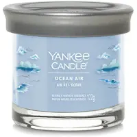 Yankee candle - Ocean Air Signature Tumbler Candle ( mo¿ský vzduch ) - Vonná sví¿ka 340.0g