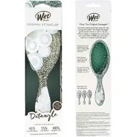 The Wet Brush GROOVY DISCO Original Detangler teal