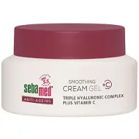 Sebamed Anti-Ageing Smoothing Cream Gel crème anti-rides à l'acide hyaluronique 50 ml