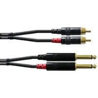 Cordial CFU 0,3 PC 30 cm Câble Audio
