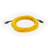 VETUS V-can Bus Bow Pro/rimdrive Propeller Connection Cable 25 M Jaune