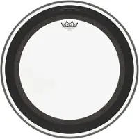 Remo Ambassador SMT Clear Bass Drumhead 18"