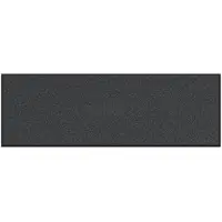 vidaXL Tapis d'entrée Autre Anthracite et noir 60 x 180 cm