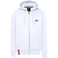 Alpha industries Sweat-shirt noir / blanc