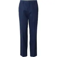 Dockers Pantalon à plis marine