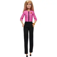 Top 1 Toys Barbie lalka kariera Liderka HXN96