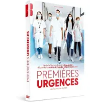Blaq out Premières urgences DVD